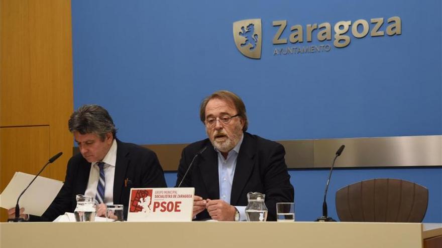 El PSOE pide al alcalde aclarar si ZeC usa dinero público para fines privados