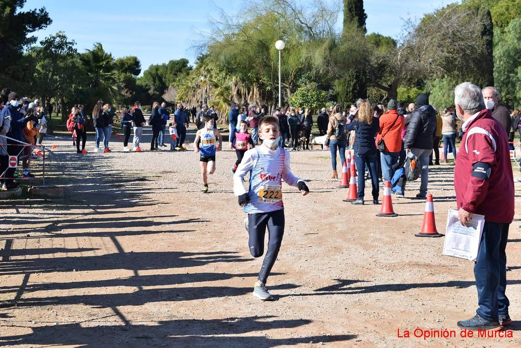 Copa de clubes de cross (I)