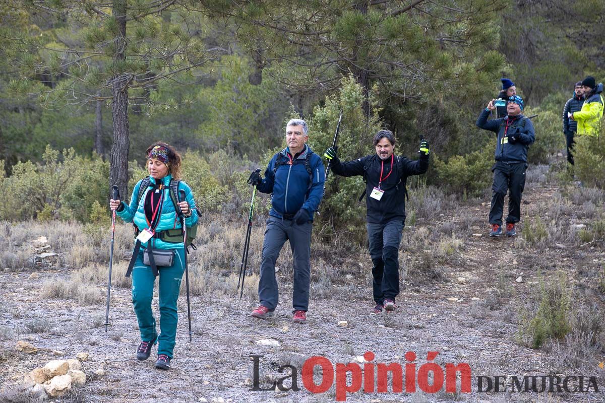 XXI Marcha de resistencia 'Sierras del Noroeste Murciano' de Adenow