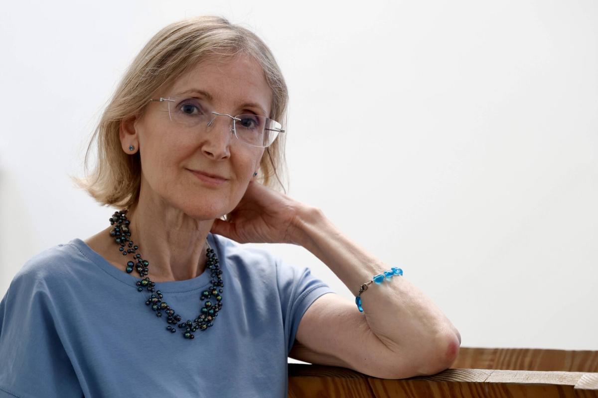 Valencia. entrevista a Marta Platel, ganadora del premio Fernando Lara de Novela Escritora VLC