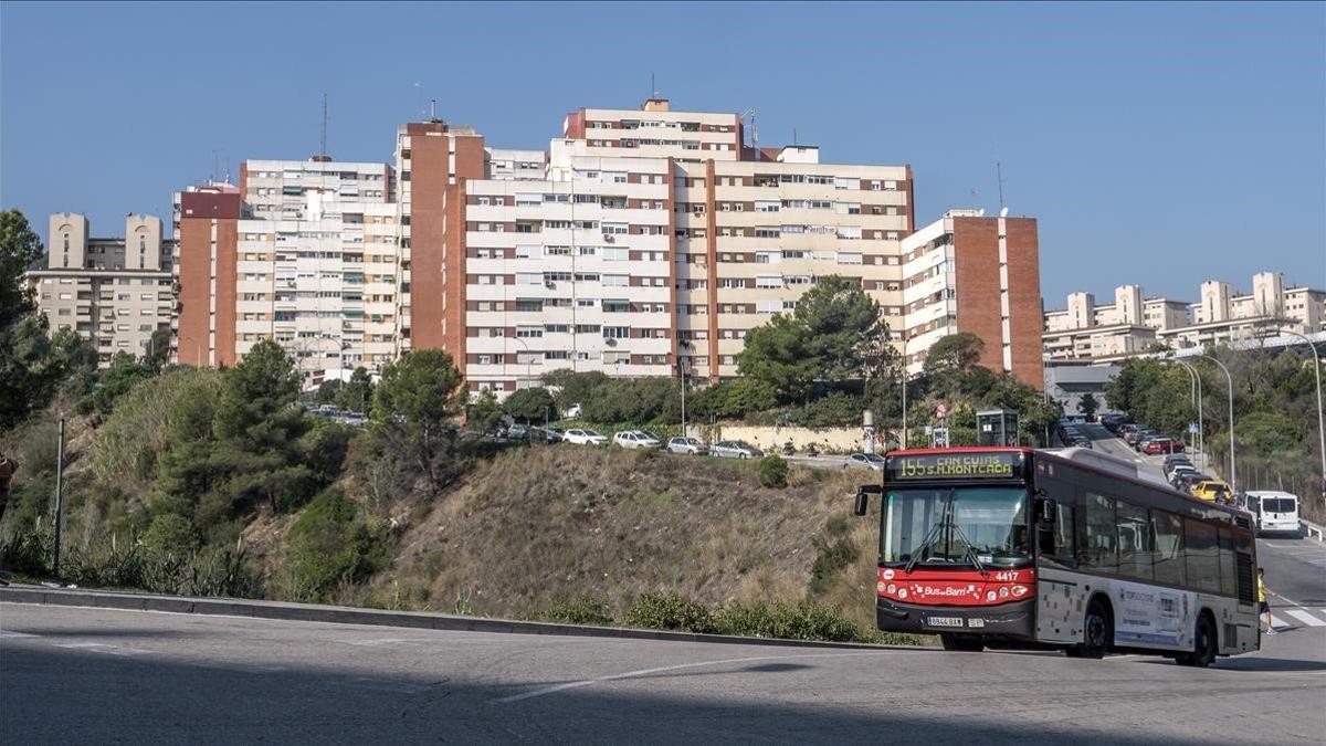 Ciutat Meridiana