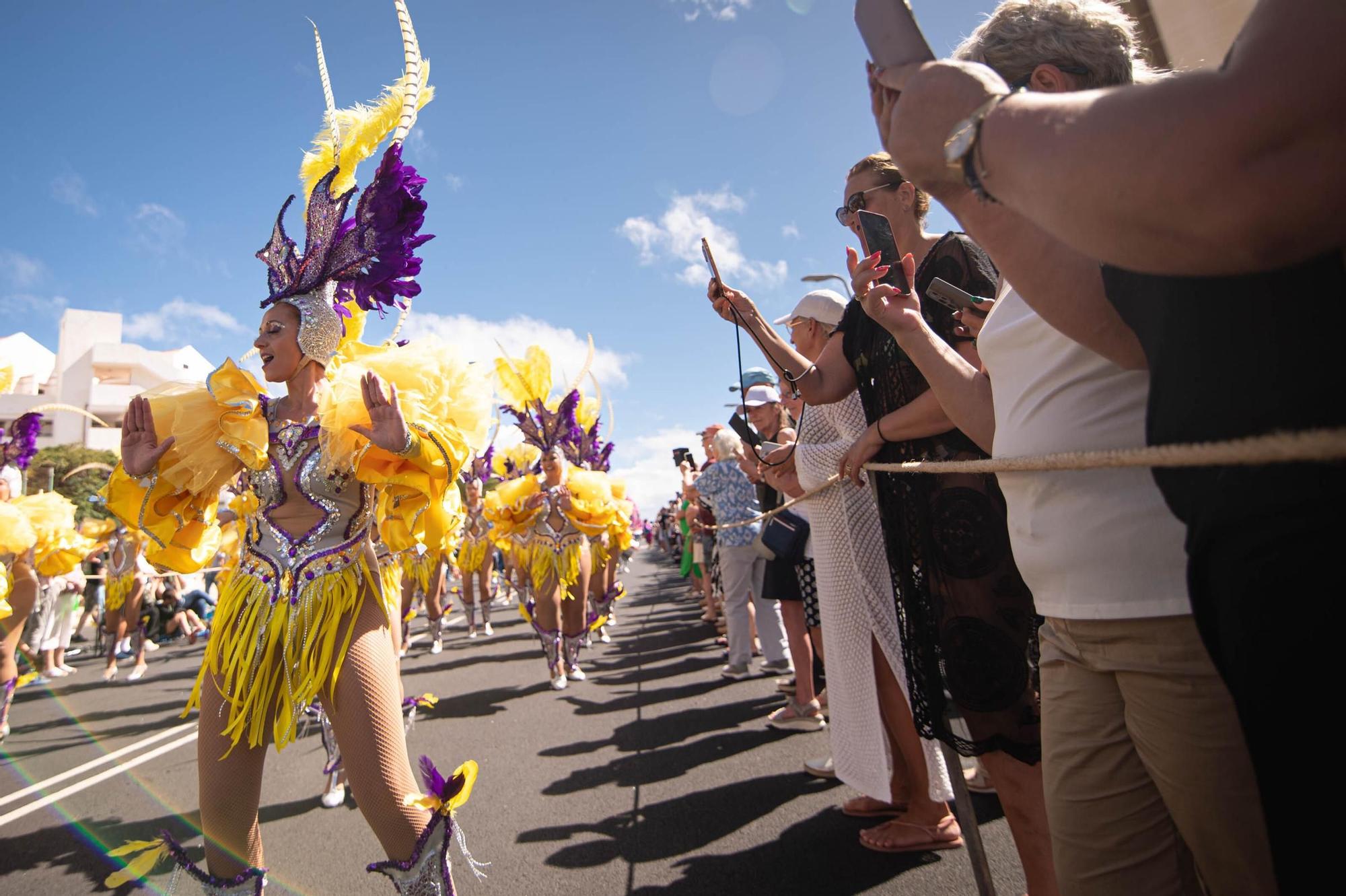 Gran Coso Apoteosis del Carnaval de Los Cristianos
