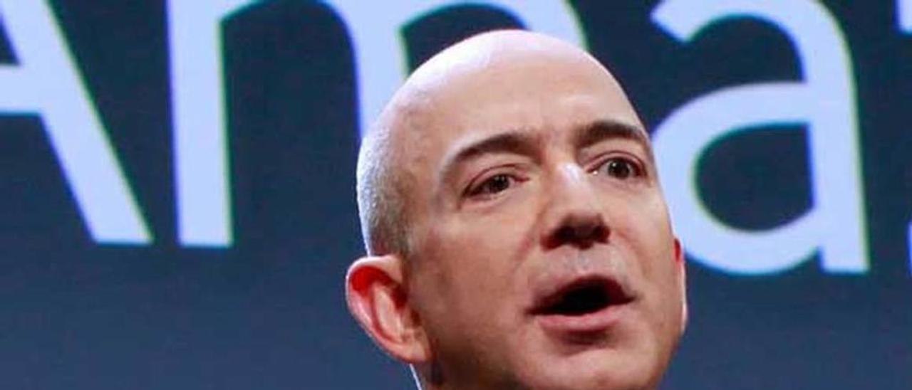 Las siete patas del imperio de Jeff Bezos, dueño de Amazon