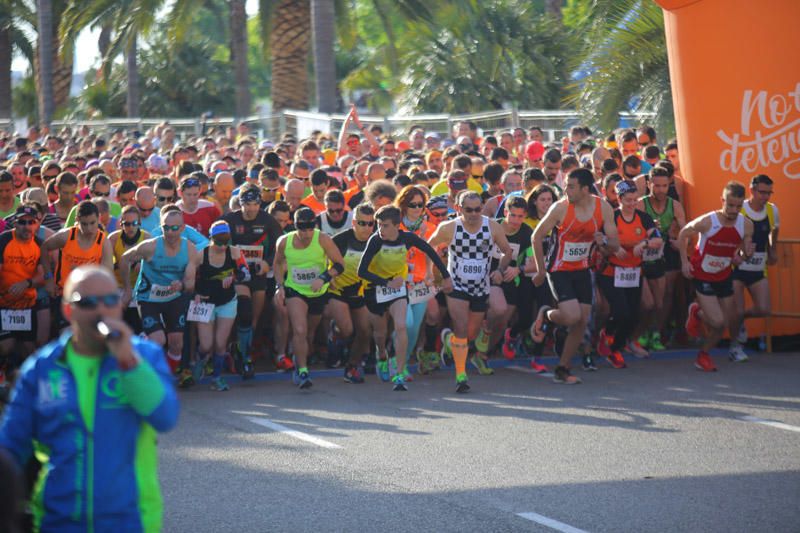 Búscate en la carrera 5K Never Stop Running