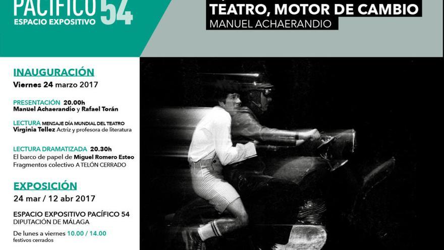 Recorrido por el teatro independiente de los años 70 en Málaga