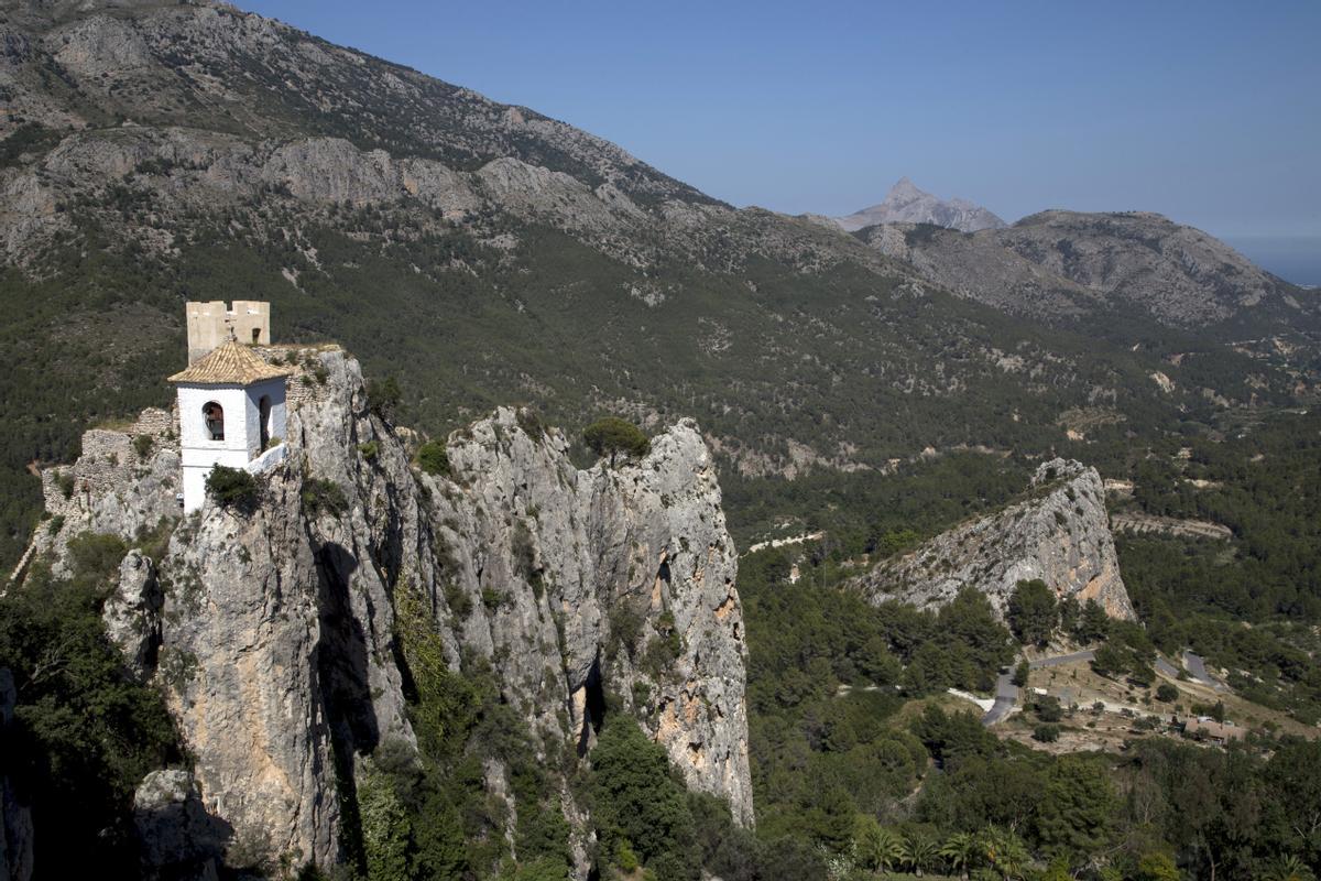 Castillo de la Alcozaiba.