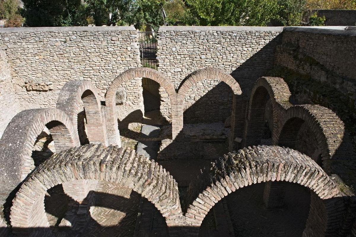 Los Baños Árabes de Ronda, los mejor conservados de toda España