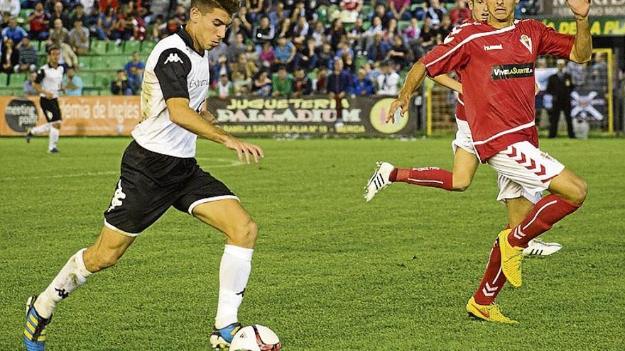 La &#039;resurrección&#039; del Mérida estará en juego en Linares