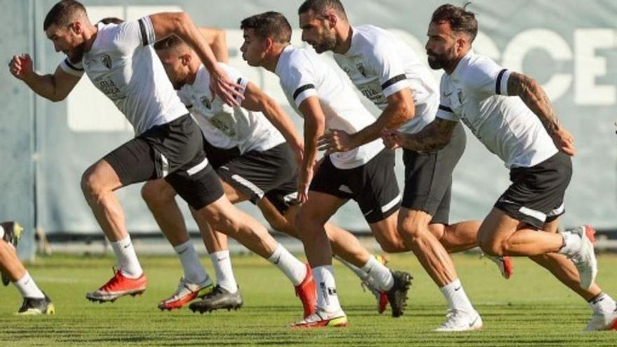 Copa del Rey: la hora de las rotaciones en el Málaga CF