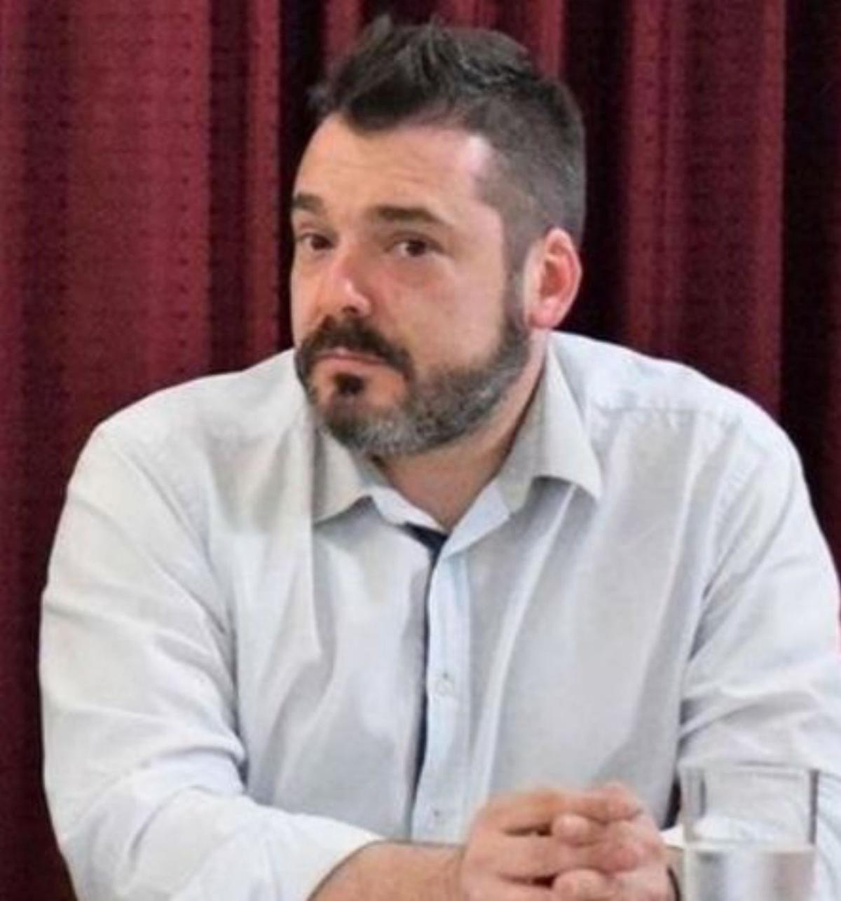 Diego Martínez Duro. | // FDV