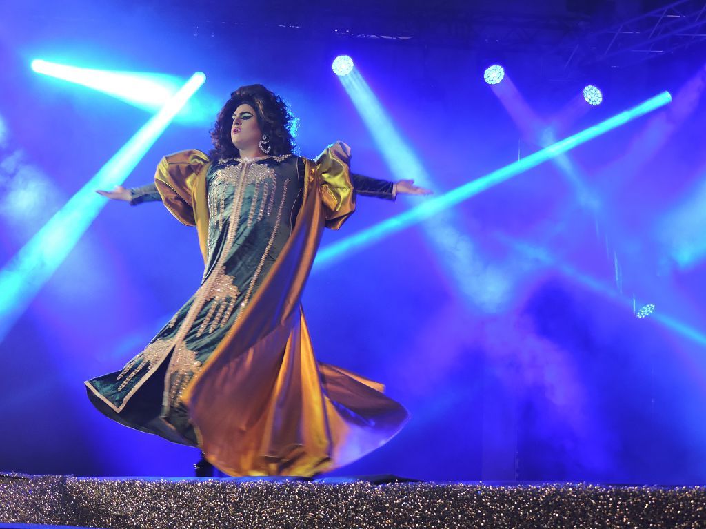 Gala Drag Queen de Águilas, en imágenes