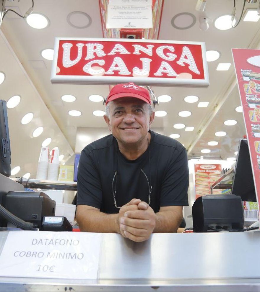 «He mamado esta feria desde que tengo uso de razón»