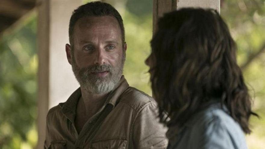 Andrew Lincoln: &#039;&#039;The walking dead&#039; vivirá y seguirá siendo genial&#039;