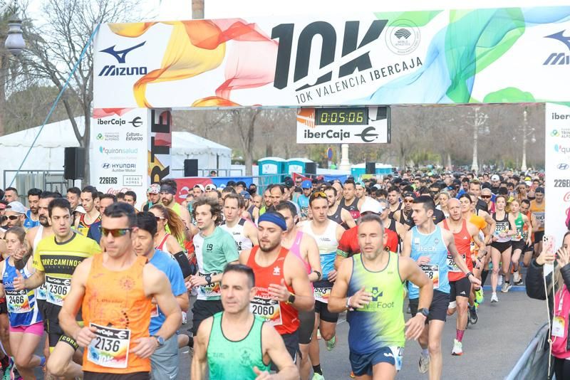 Búscate en la 10k Valencia Ibercaja
