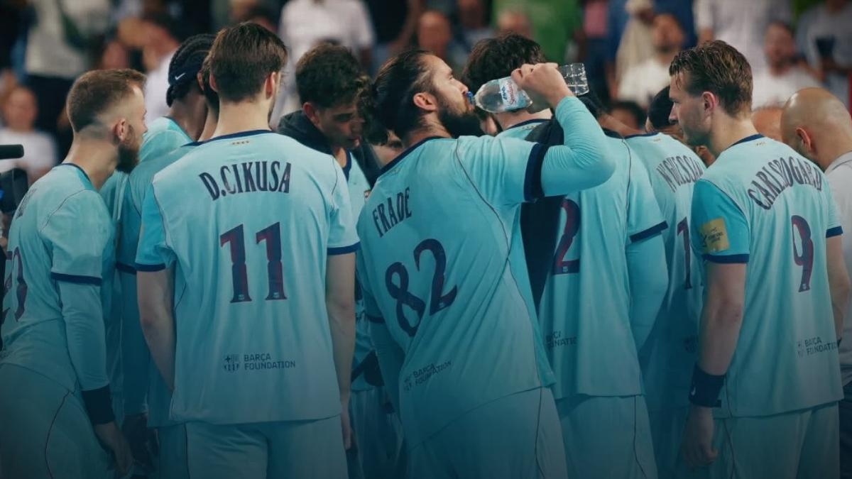 El Barça deberá analizar lo sucedido en la final del Mundial