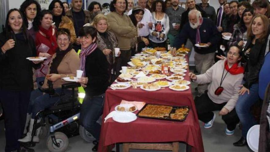 Cambre estrena su Oficina Municipal de Voluntariado