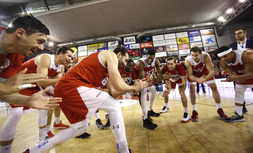 Baxi Manresa - València Basket