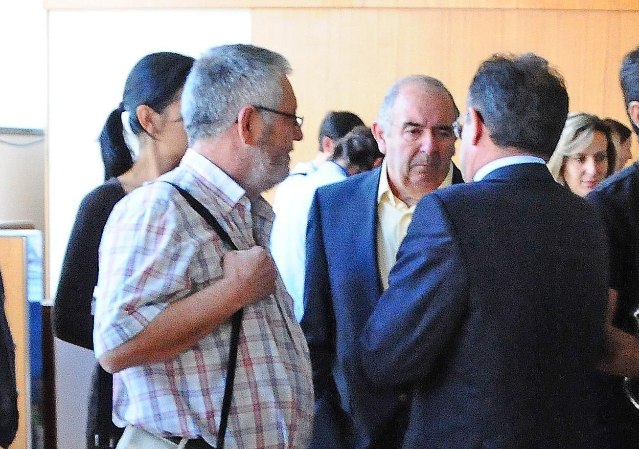 La carrera de Nardo Faro Lagoa, político independiente de Cangas fallecido este octubre