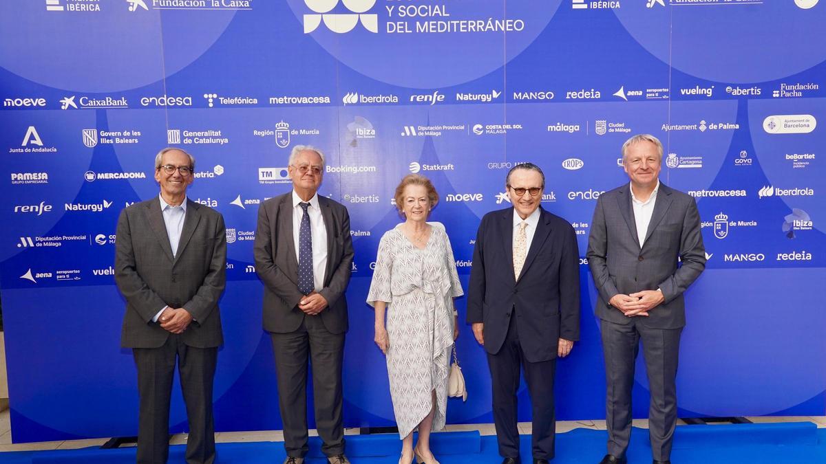 Prensa Ibérica da la bienvenida a los participantes del II Foro del Mediterráneo