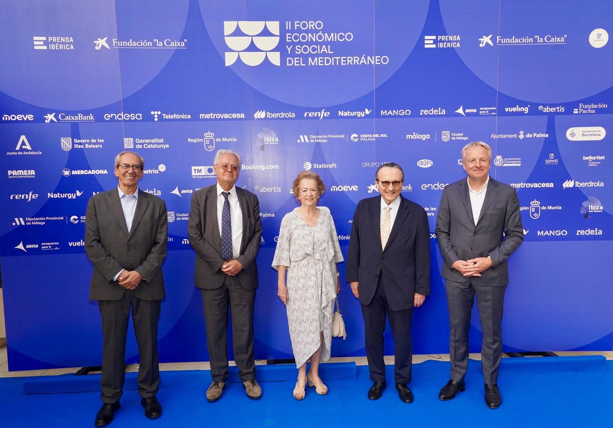 Prensa Ibérica da la bienvenida a los participantes del II Foro del Mediterráneo
