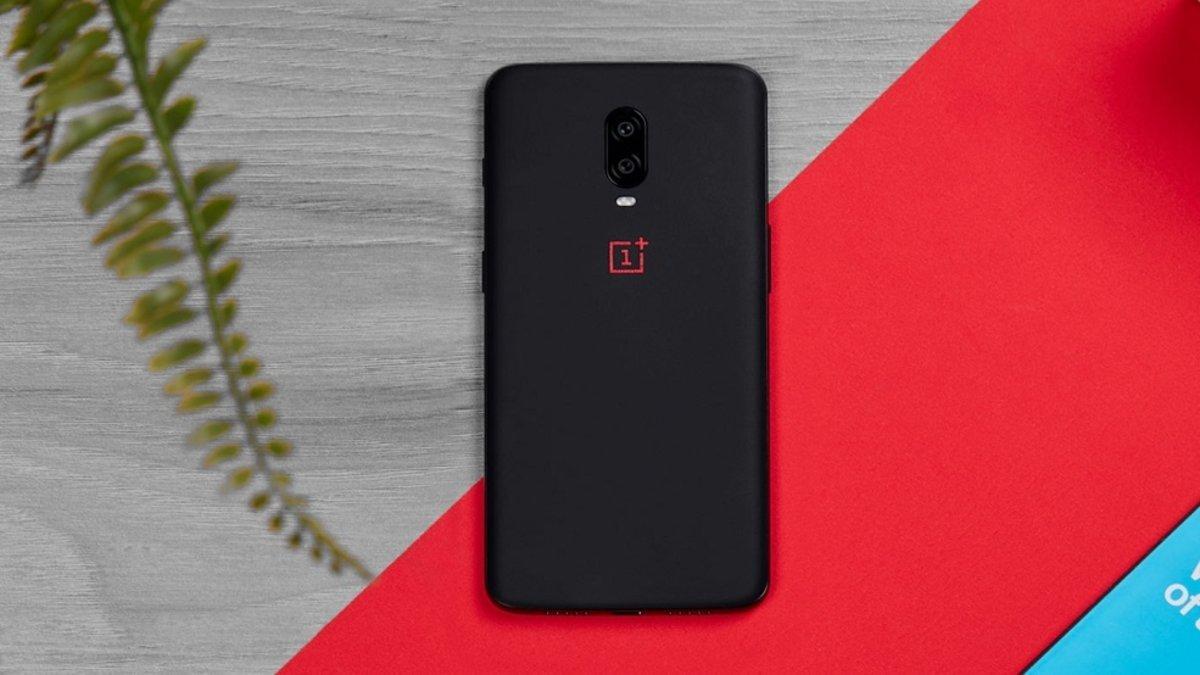 Una nueva actualización llega a los OnePlus 6 y 6T