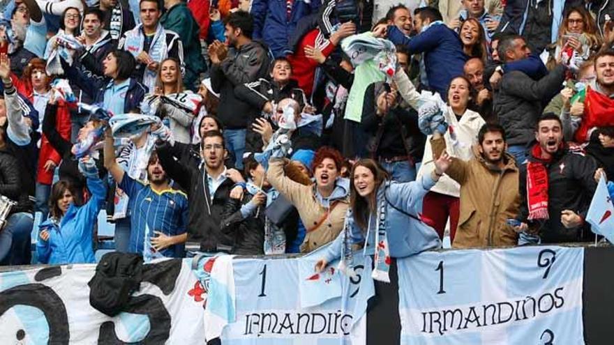 O Noso Derbi | Balaídos, una fiesta con la victoria del Celta