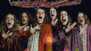 El grupo Stella Maris, en una foto promocional de ‘La Mesías’.