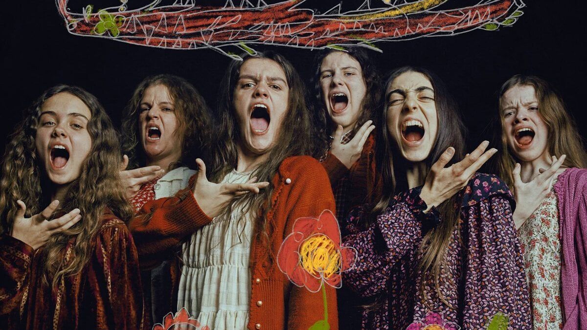 El grupo Stella Maris, en una foto promocional de ‘La Mesías’.