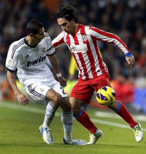 REAL MADRID - ATLÉTICO MADRID