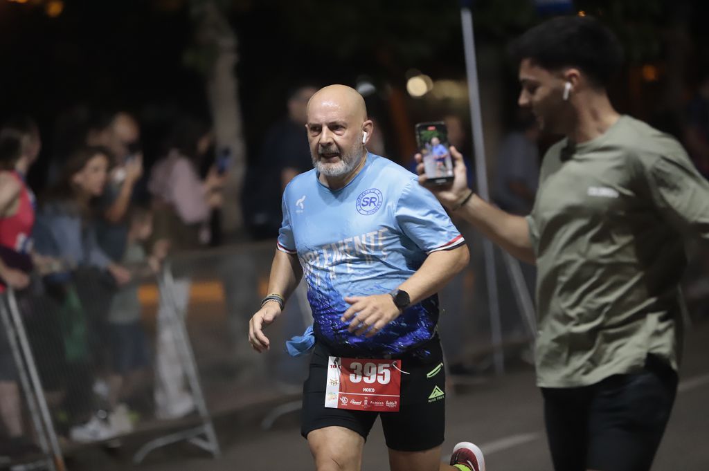 Carrera popular nocturna El Ranero