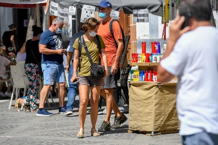 Mercadillo de Teror