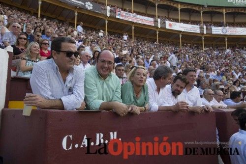 Ambiente en la segunda corrida de Feria