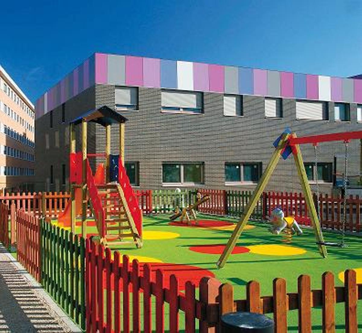 Exterior de la Casa Malva, en Gijón