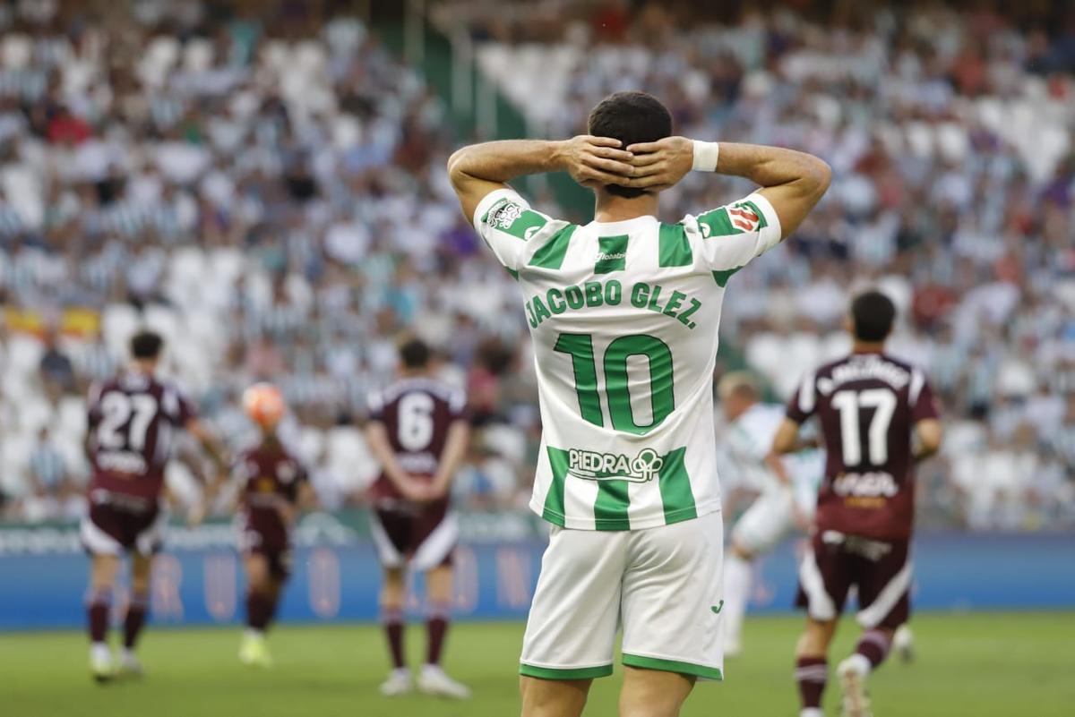 Córdoba CF-Albacete: las imágenes del partido en El Arcángel Córdoba CF-Albacete: las imágenes del partido en El Arcángel