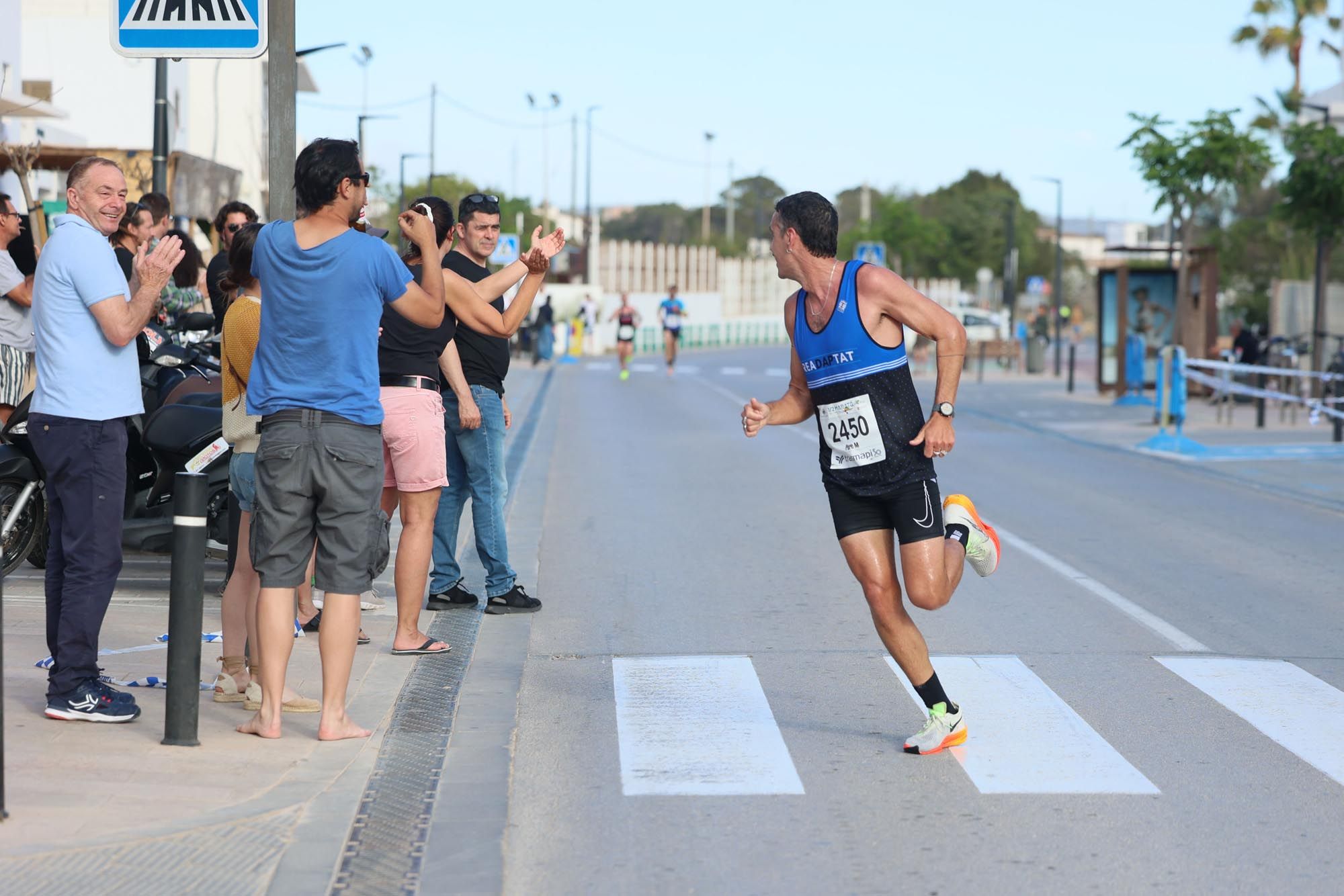 Todas las imágenes de la Media Maratón de Formentera 2024