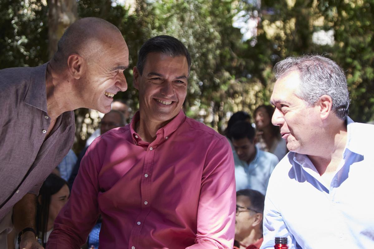 Sánchez debuta en una plaça clau com Sevilla amb les polèmiques a l’alça en l’agenda