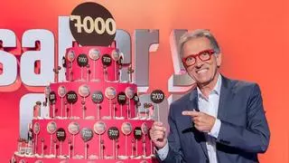 'Saber y ganar' prepara con Jordi Hurtado una doble celebración histórica: 7000 programas en un momento crucial para TVE