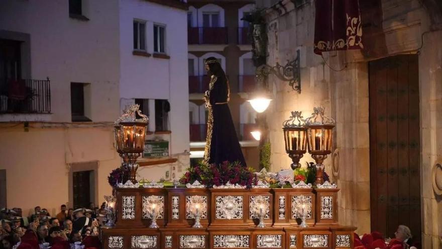 El Lunes Santo de 2026 en Mérida, al detalle: horarios e itinerarios