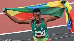 Tòquio 2021: l’etíop Barega s’emporta l’or en 10.000