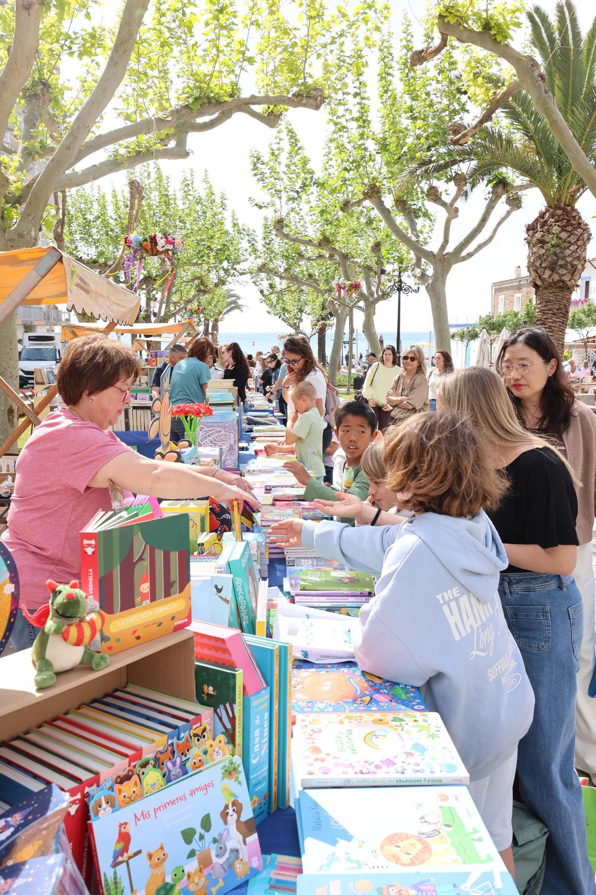 Feria del libro Santa Eulalia Feria del libro Santa Eulalia