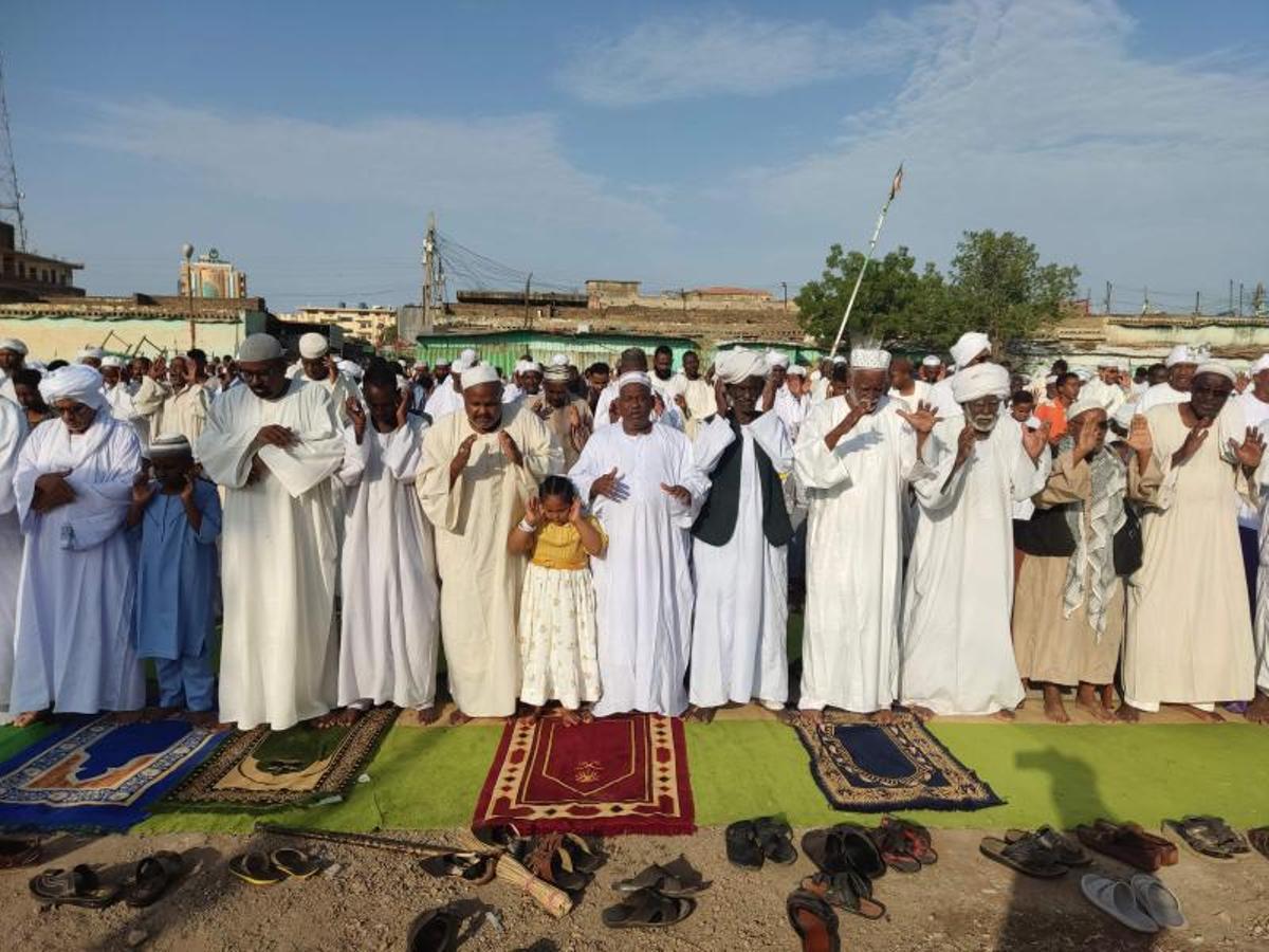 Fiesta musulmana del Cordero, el Eid al Adha