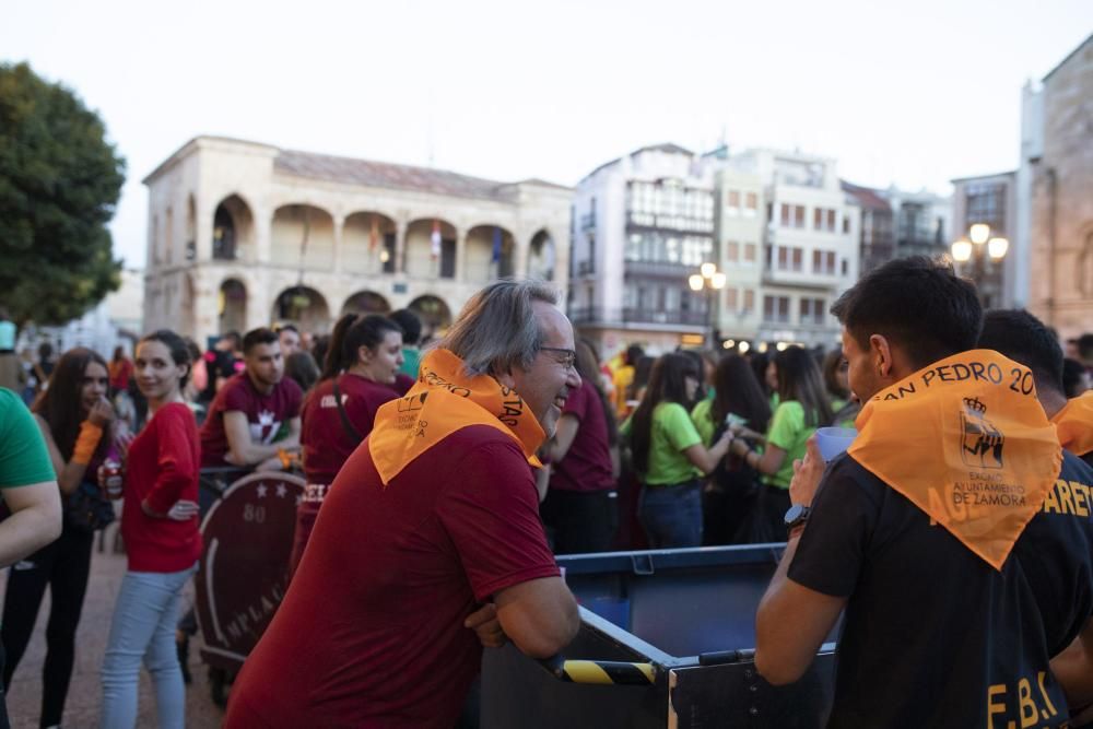 Inicio de las Ferias y Fiestas de San Pedro 2019