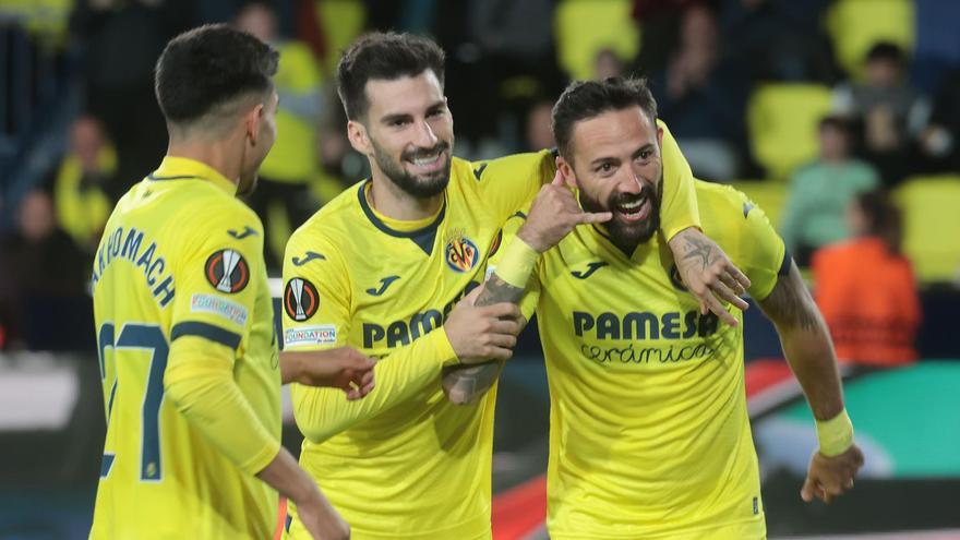 Informe Villarreal CF | Las ventajas de ser primero en la Europa League
