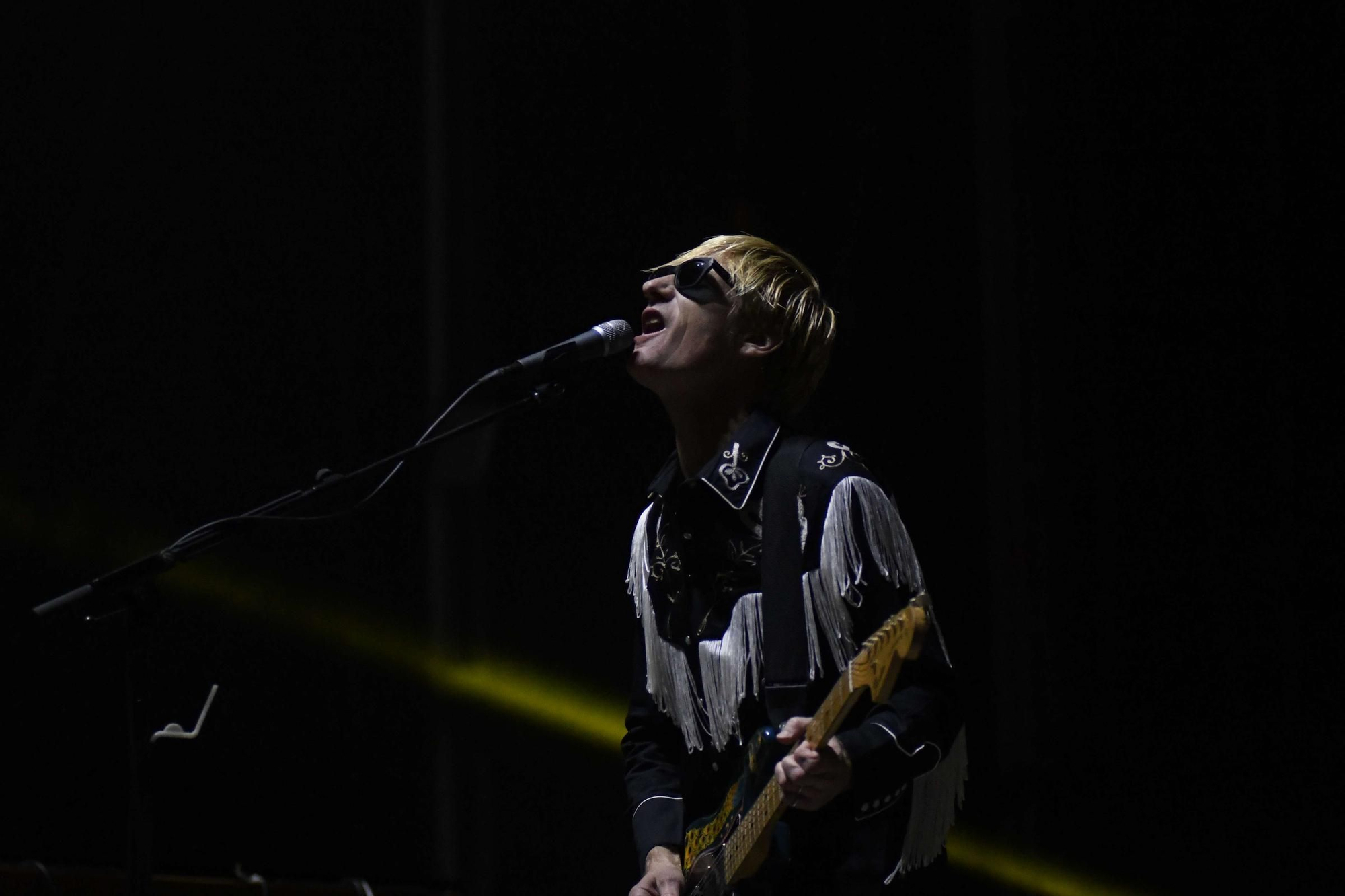 Todas las imágenes del concierto de Kula Shaker en el Visor Fest