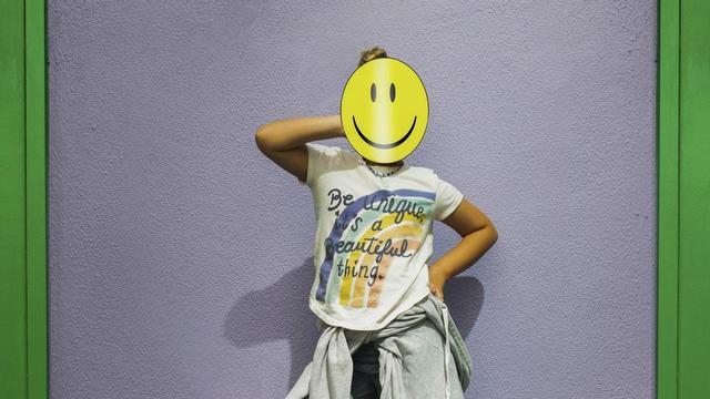 cliente feliz