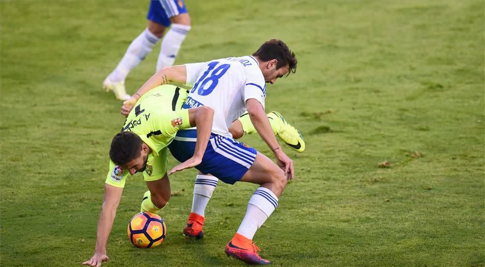 Real Zaragoza - Almería