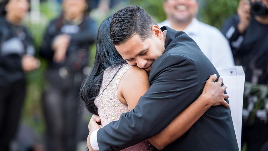 &#039;Sí, quiero&#039;, pero ante notario: las bodas religiosas en Canarias tocan fondo