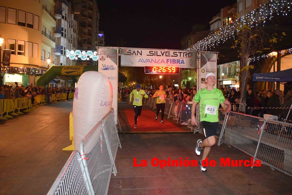 San Silvestre de Cieza (Parte III)