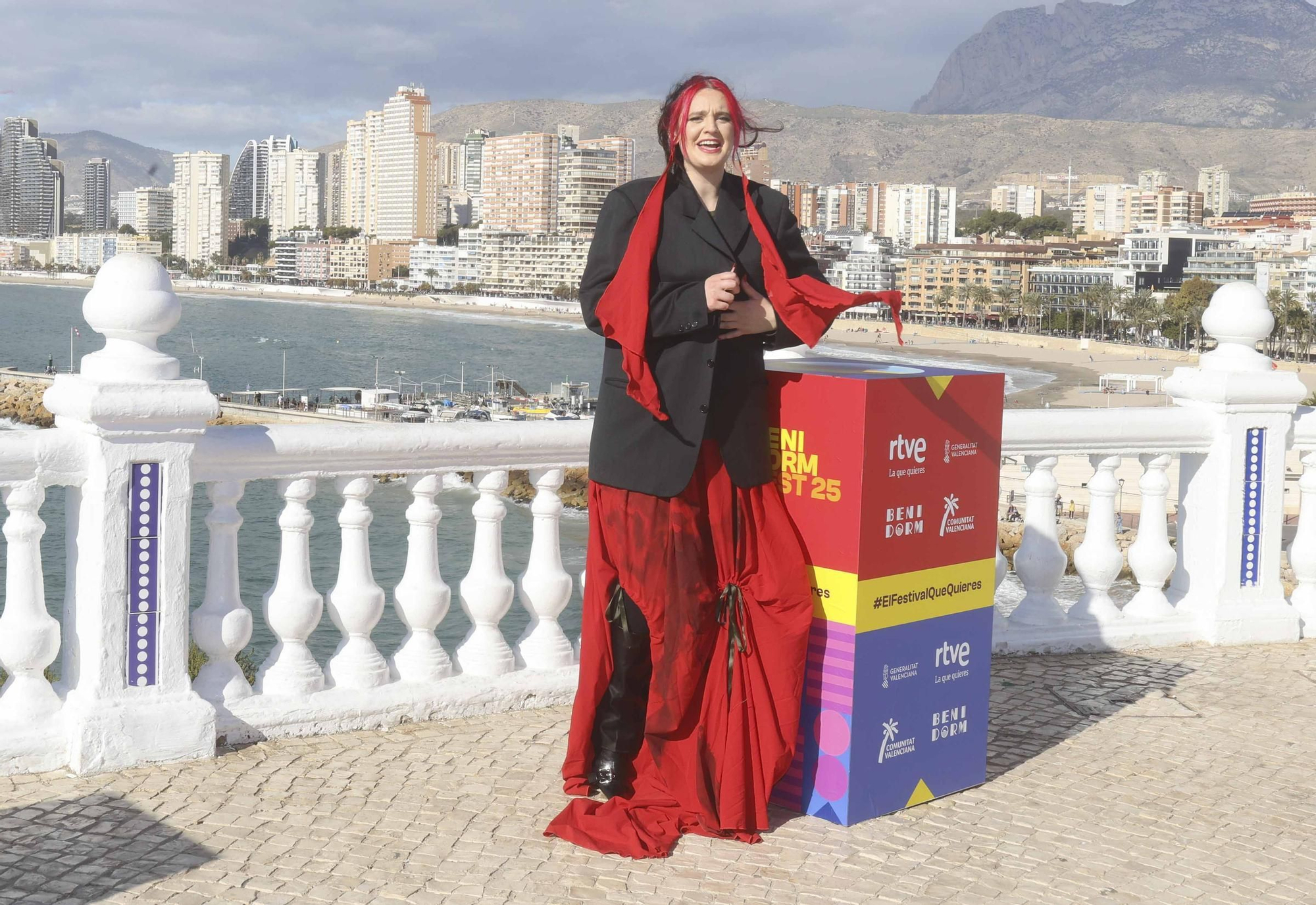 El Benidorm Fest 2025 presenta a sus participantes: así ha sido la primera rueda de prensa