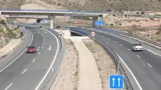 La autopista de Alicante alcanza su mayor volumen de tráfico en 14 años pero sigue infrautilizada